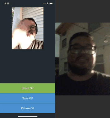 gif-me demo